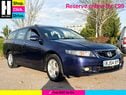 Honda Accord 2.0 i-VTEC Executive Tourer 5dr Petrol Manual (196 g/km, 153 bhp)
