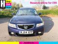 Honda Accord 2.0 i-VTEC Executive Tourer 5dr Petrol Manual (196 g/km, 153 bhp) 11