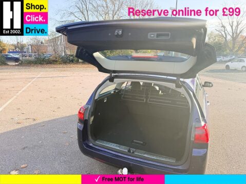 Honda Accord 2.0 i-VTEC Executive Tourer 5dr Petrol Manual (196 g/km, 153 bhp) 21