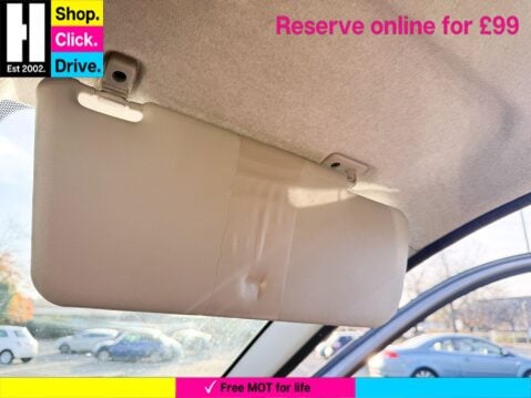 Fiat Panda 1.2 4x4 Hatchback 5dr Petrol Manual (155 g/km, 60 bhp) 61