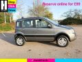 Fiat Panda 1.2 4x4 Hatchback 5dr Petrol Manual (155 g/km, 60 bhp) 5