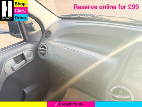 Fiat Panda 1.2 4x4 Hatchback 5dr Petrol Manual (155 g/km, 60 bhp) 57