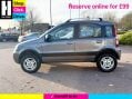 Fiat Panda 1.2 4x4 Hatchback 5dr Petrol Manual (155 g/km, 60 bhp) 9