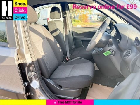 Fiat Panda 1.2 4x4 Hatchback 5dr Petrol Manual (155 g/km, 60 bhp) 39