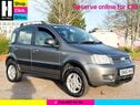 Fiat Panda 1.2 4x4 Hatchback 5dr Petrol Manual (155 g/km, 60 bhp)