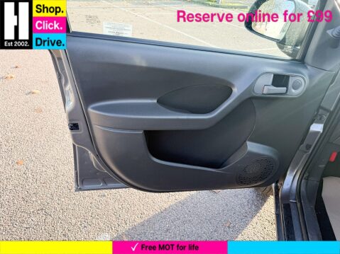 Fiat Panda 1.2 4x4 Hatchback 5dr Petrol Manual (155 g/km, 60 bhp) 45