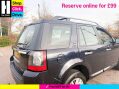 Land Rover Freelander 2 2.2 SD4 XS SUV 5dr Diesel CommandShift 4WD Euro 5 (190 ps) 18