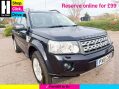 Land Rover Freelander 2 2.2 SD4 XS SUV 5dr Diesel CommandShift 4WD Euro 5 (190 ps) 13