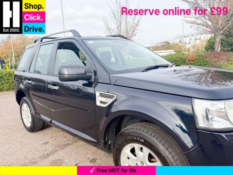 Land Rover Freelander 2 2.2 SD4 XS SUV 5dr Diesel CommandShift 4WD Euro 5 (190 ps) 14