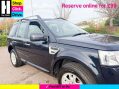 Land Rover Freelander 2 2.2 SD4 XS SUV 5dr Diesel CommandShift 4WD Euro 5 (190 ps) 14