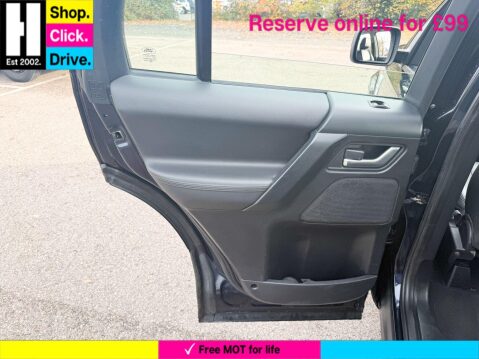 Land Rover Freelander 2 2.2 SD4 XS SUV 5dr Diesel CommandShift 4WD Euro 5 (190 ps) 44