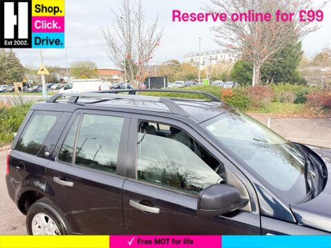 Land Rover Freelander 2 2.2 SD4 XS SUV 5dr Diesel CommandShift 4WD Euro 5 (190 ps) 15