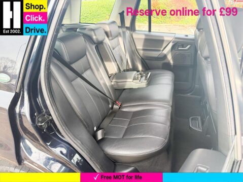 Land Rover Freelander 2 2.2 SD4 XS SUV 5dr Diesel CommandShift 4WD Euro 5 (190 ps) 3