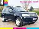 Land Rover Freelander 2 2.2 SD4 XS SUV 5dr Diesel CommandShift 4WD Euro 5 (190 ps)
