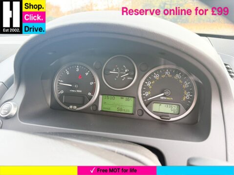 Land Rover Freelander 2 2.2 SD4 XS SUV 5dr Diesel CommandShift 4WD Euro 5 (190 ps) 52
