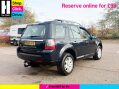 Land Rover Freelander 2 2.2 SD4 XS SUV 5dr Diesel CommandShift 4WD Euro 5 (190 ps) 6