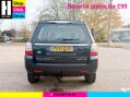 Land Rover Freelander 2 2.2 SD4 XS SUV 5dr Diesel CommandShift 4WD Euro 5 (190 ps) 7