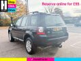 Land Rover Freelander 2 2.2 SD4 XS SUV 5dr Diesel CommandShift 4WD Euro 5 (190 ps) 8