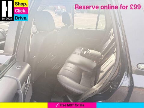 Land Rover Freelander 2 2.2 SD4 XS SUV 5dr Diesel CommandShift 4WD Euro 5 (190 ps) 45