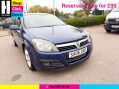 Vauxhall Astra 1.6i 16v SXi Hatchback 5dr Petrol Manual (158 g/km, 103 bhp) 10