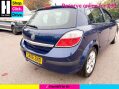 Vauxhall Astra 1.6i 16v SXi Hatchback 5dr Petrol Manual (158 g/km, 103 bhp) 14
