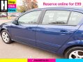 Vauxhall Astra 1.6i 16v SXi Hatchback 5dr Petrol Manual (158 g/km, 103 bhp) 17