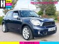 Mini Countryman 1.6 Cooper S SUV 5dr Petrol Manual ALL4 Euro 5 (s/s) (184 ps) 1