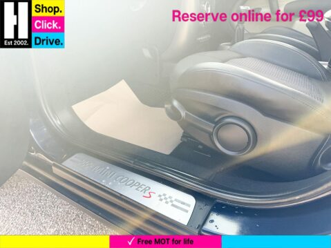 Mini Countryman 1.6 Cooper S SUV 5dr Petrol Manual ALL4 Euro 5 (s/s) (184 ps) 56