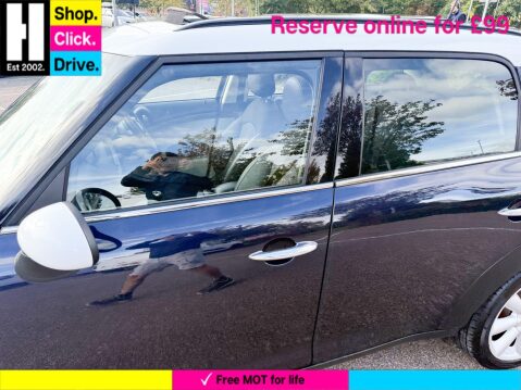 Mini Countryman 1.6 Cooper S SUV 5dr Petrol Manual ALL4 Euro 5 (s/s) (184 ps) 24