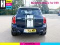 Mini Countryman 1.6 Cooper S SUV 5dr Petrol Manual ALL4 Euro 5 (s/s) (184 ps) 7