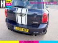 Mini Countryman 1.6 Cooper S SUV 5dr Petrol Manual ALL4 Euro 5 (s/s) (184 ps) 19