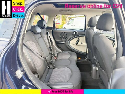 Mini Countryman 1.6 Cooper S SUV 5dr Petrol Manual ALL4 Euro 5 (s/s) (184 ps) 3