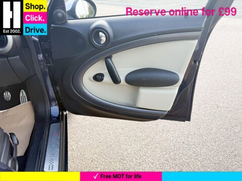 Mini Countryman 1.6 Cooper S SUV 5dr Petrol Manual ALL4 Euro 5 (s/s) (184 ps) 39