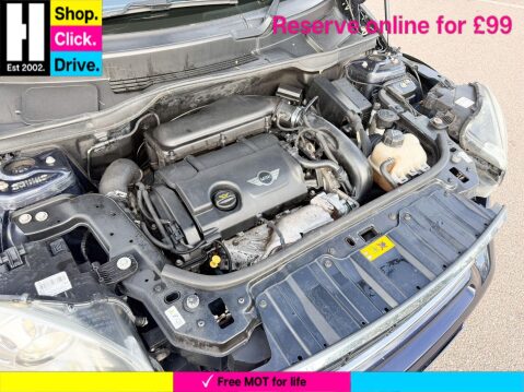 Mini Countryman 1.6 Cooper S SUV 5dr Petrol Manual ALL4 Euro 5 (s/s) (184 ps) 31