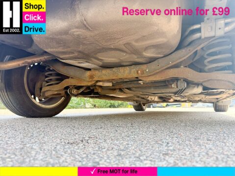 Ford Focus 1.6 Titanium Hatchback 5dr Petrol Manual (159 g/km, 99 bhp) 24