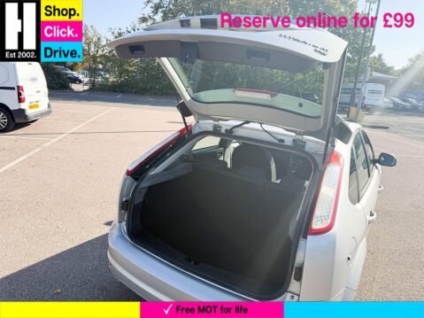 Ford Focus 1.6 Titanium Hatchback 5dr Petrol Manual (159 g/km, 99 bhp) 18