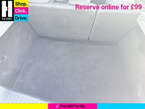 Ford Focus 1.6 Titanium Hatchback 5dr Petrol Manual (159 g/km, 99 bhp) 19