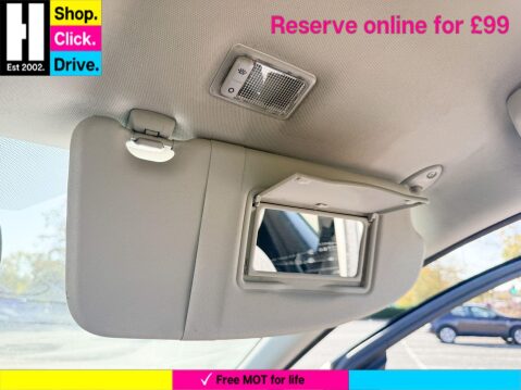 Ford Focus 1.6 Titanium Hatchback 5dr Petrol Manual (159 g/km, 99 bhp) 53