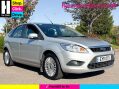 Ford Focus 1.6 Titanium Hatchback 5dr Petrol Manual (159 g/km, 99 bhp) 1