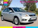 Ford Focus 1.6 Titanium Hatchback 5dr Petrol Manual (159 g/km, 99 bhp)