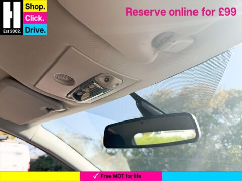 Ford Focus 1.6 Titanium Hatchback 5dr Petrol Manual (159 g/km, 99 bhp) 51