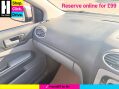 Ford Focus 1.6 Titanium Hatchback 5dr Petrol Manual (159 g/km, 99 bhp) 49