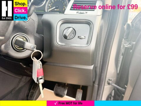 Land Rover Range Rover Sport 3.6 TD V8 HSE Station Wagon 5dr Diesel Automatic (294 g/km, 272 bhp) 57