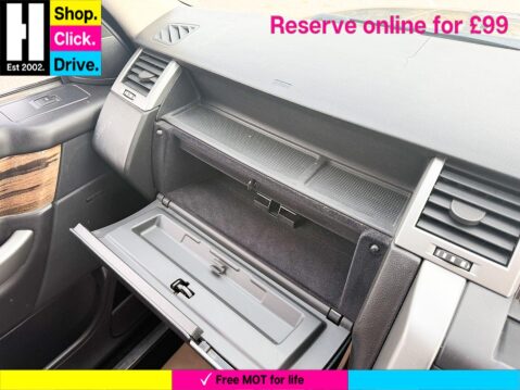 Land Rover Range Rover Sport 3.6 TD V8 HSE Station Wagon 5dr Diesel Automatic (294 g/km, 272 bhp) 66