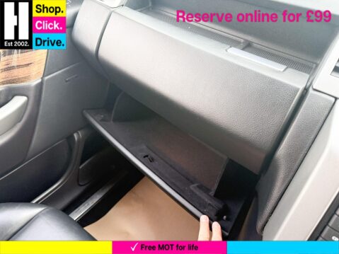 Land Rover Range Rover Sport 3.6 TD V8 HSE Station Wagon 5dr Diesel Automatic (294 g/km, 272 bhp) 67