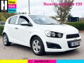 Chevrolet Aveo 1.2 LS Hatchback 5dr Petrol Manual Euro 5 (s/s) (86 ps) 1