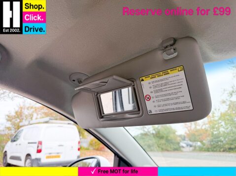 Chevrolet Aveo 1.2 LS Hatchback 5dr Petrol Manual Euro 5 (s/s) (86 ps) 55