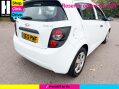 Chevrolet Aveo 1.2 LS Hatchback 5dr Petrol Manual Euro 5 (s/s) (86 ps) 18