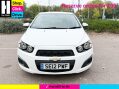 Chevrolet Aveo 1.2 LS Hatchback 5dr Petrol Manual Euro 5 (s/s) (86 ps) 11