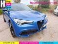 Alfa Romeo Stelvio 2.0T Veloce SUV 5dr Petrol Auto Q4 AWD Euro 6 (s/s) (280 ps) 13